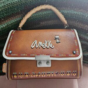 Anekke Magic Souls Crossbody Bag